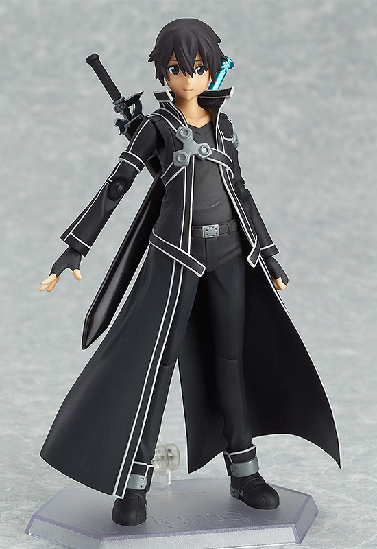 Figma Sword Art Online the Movie: Ordinal Scale: Kirito O.S ver.