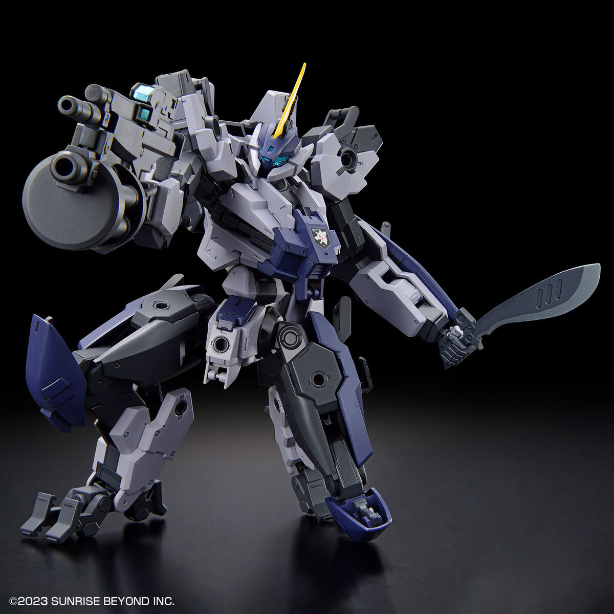 1065435 BANDAI SPIRITS HG 1/72 MAILeS PROTOGOUYO