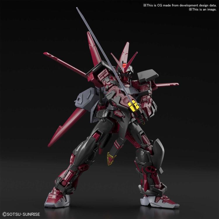 1062031 HG 1/144 GUNDAM ASTRAY RED FRAME INVERSION