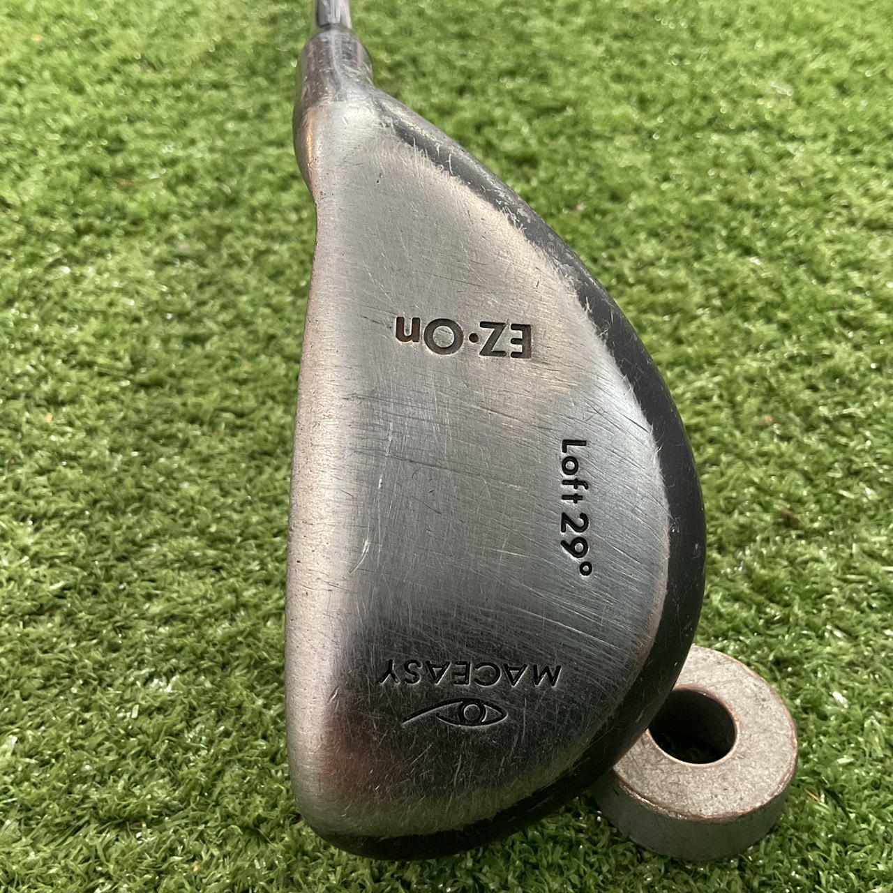 UTILITY 29° MacGregor : MACEASY EZ.On Flex-R ก้านกราไฟร์