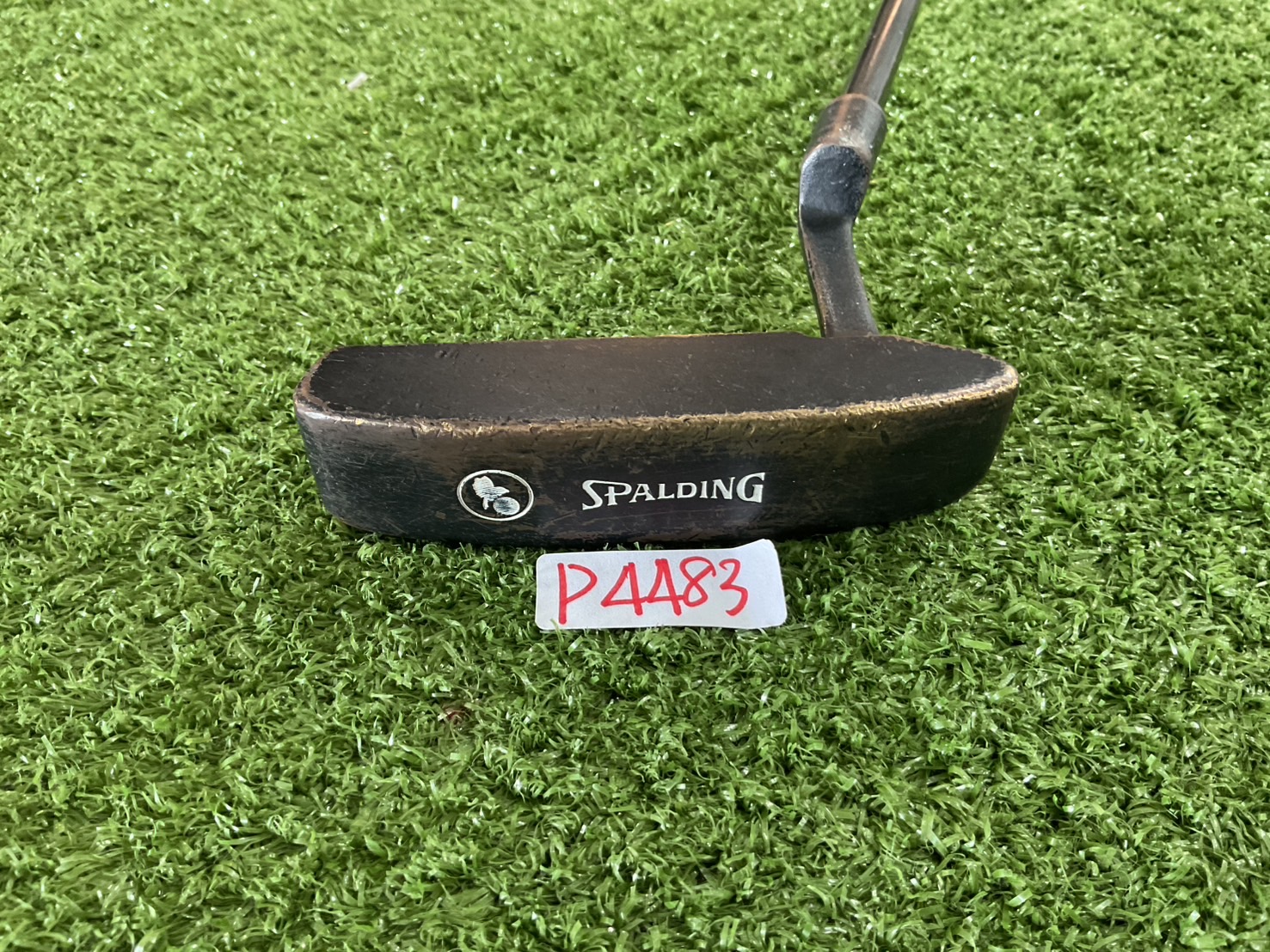 PUTTER SPALDING : T.S.P. ก้านกราไฟร์