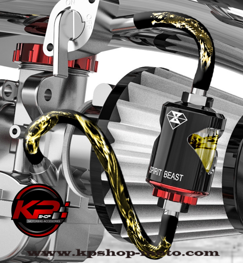 กรองน้ำมันเบนซิน