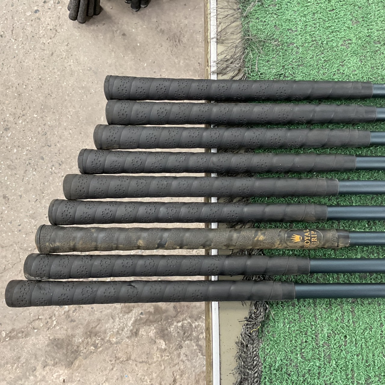 ไม้กอล์ฟ ATLANTA : SECAND ก้านกราไฟร์