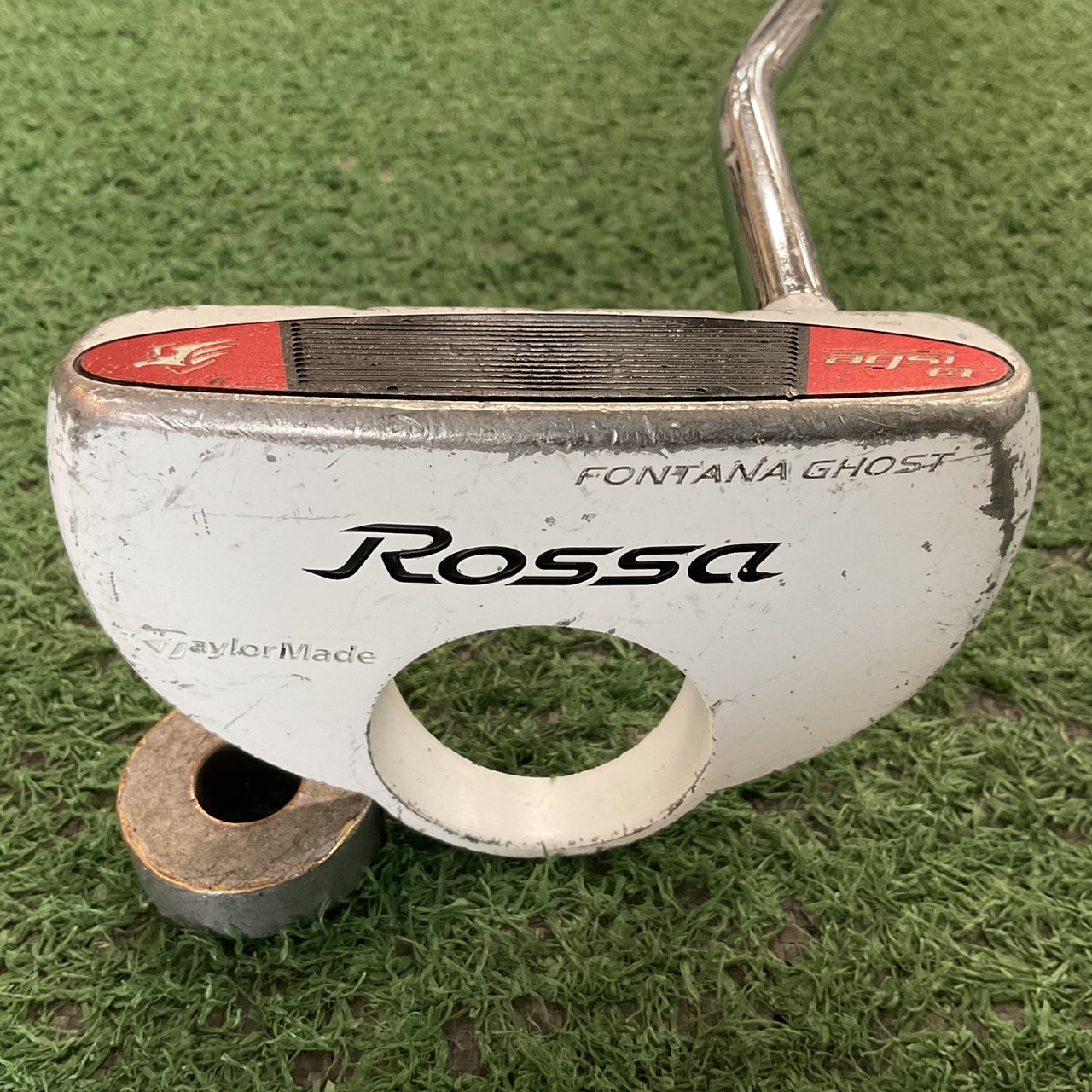 PUTTER TAYLORMADE : ROSSA ก้านเหล็ก