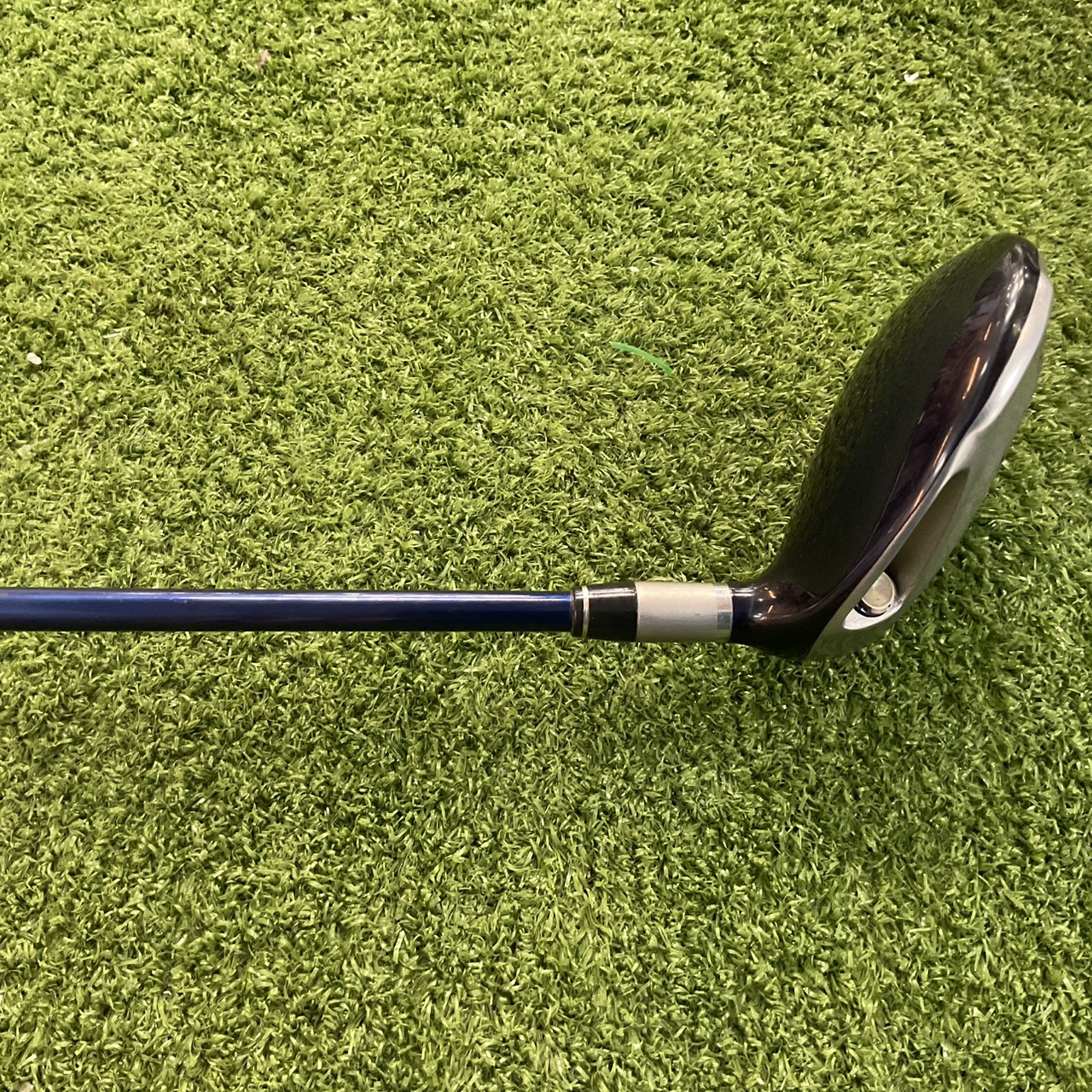 UTILITY 18° MacGregor : MACTEC NV-NX #5/ JAPAN VERSION Flex-SR ก้านกราไฟร์