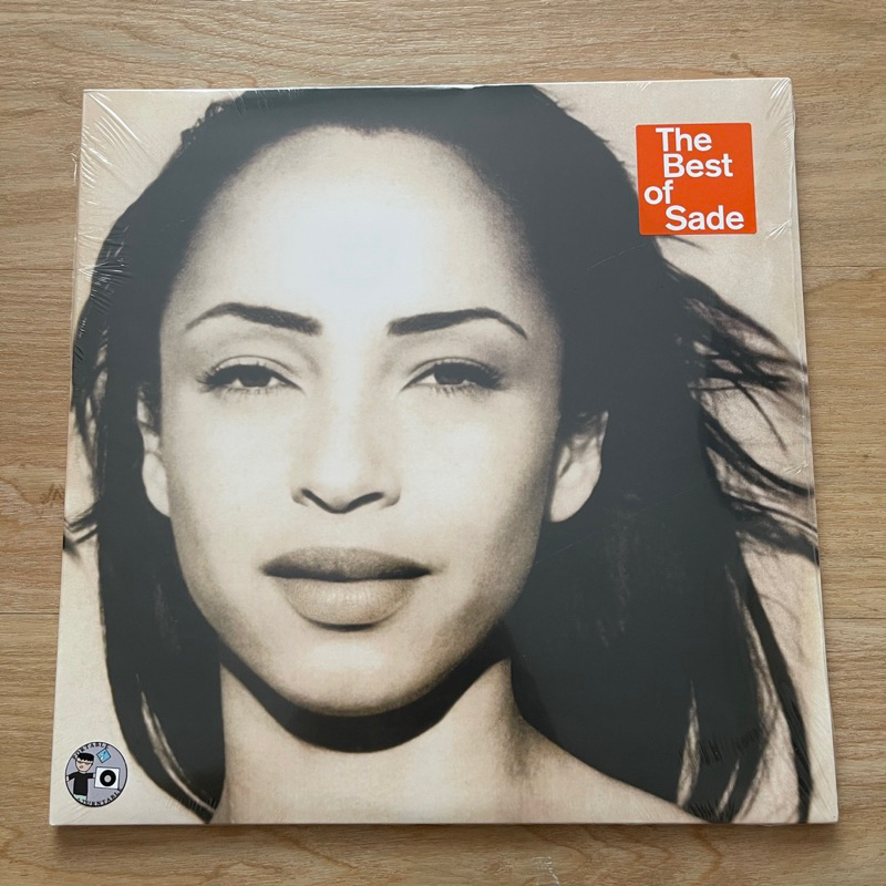 แผ่นเสียง Sade - The Best Of Sade , 2 x Vinyl, LP, Compilation, Reissue, Gatefold, 180 Gram มือหนึ่ง ซีล
