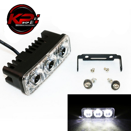 ไฟสปอตไลท์ led 3ดวง