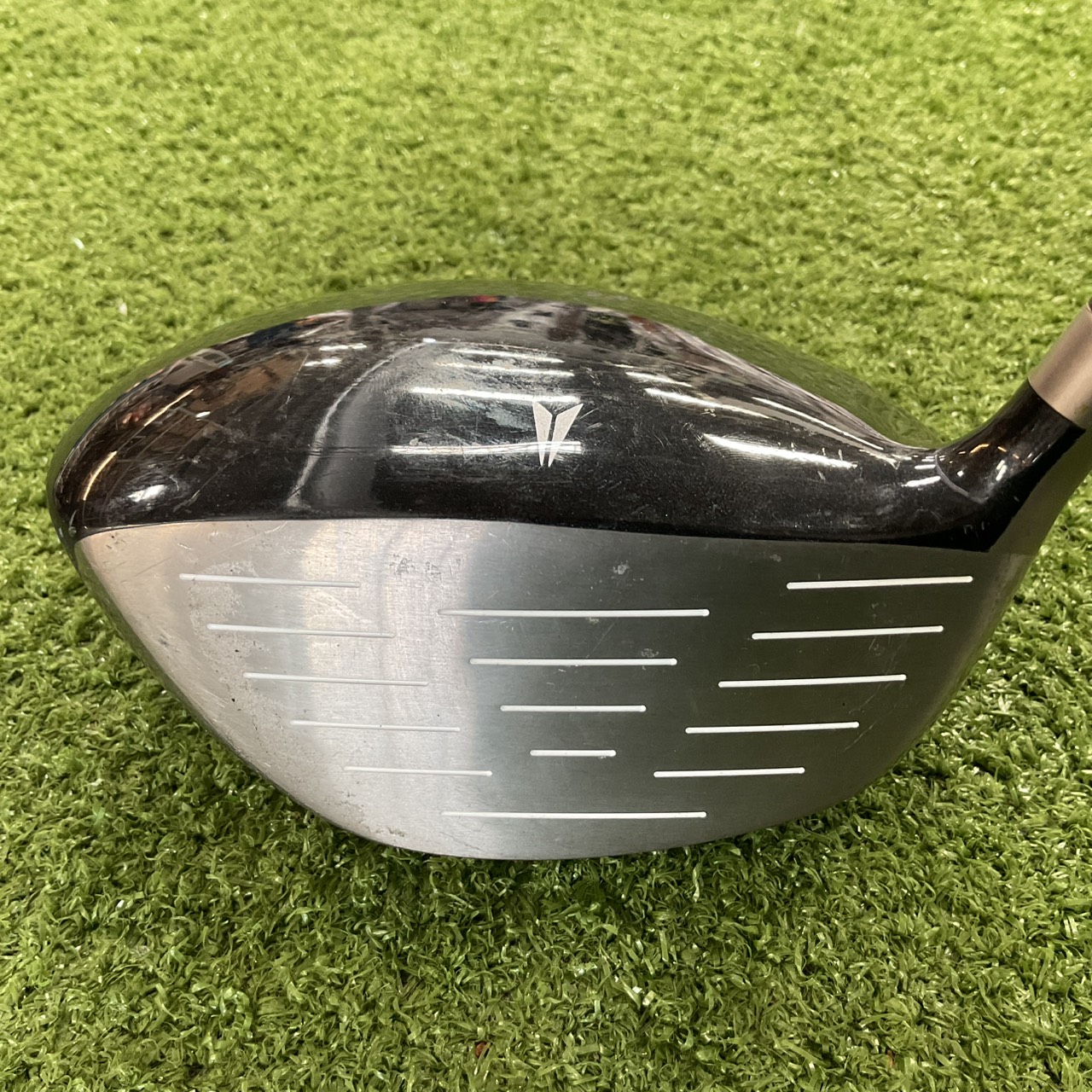 DRIVER 10.5° maruman : RED-V VERITY Flex-R ก้านกราไฟร์