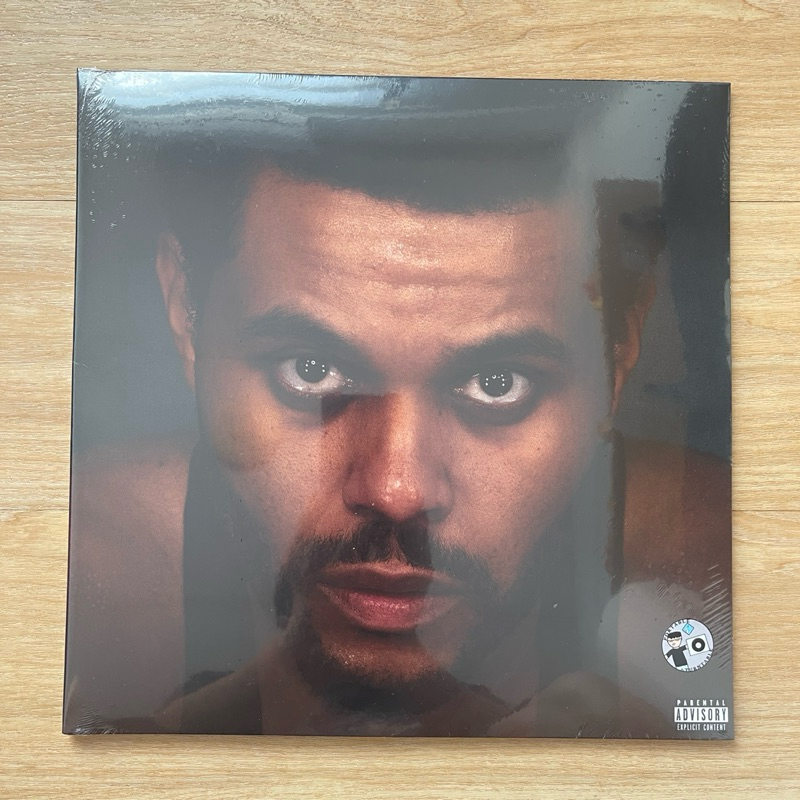 แผ่นเสียง The Weeknd Hurry Up Tomorrow Vinyl ,Lp Album Black มือหนึ่ง ซีล