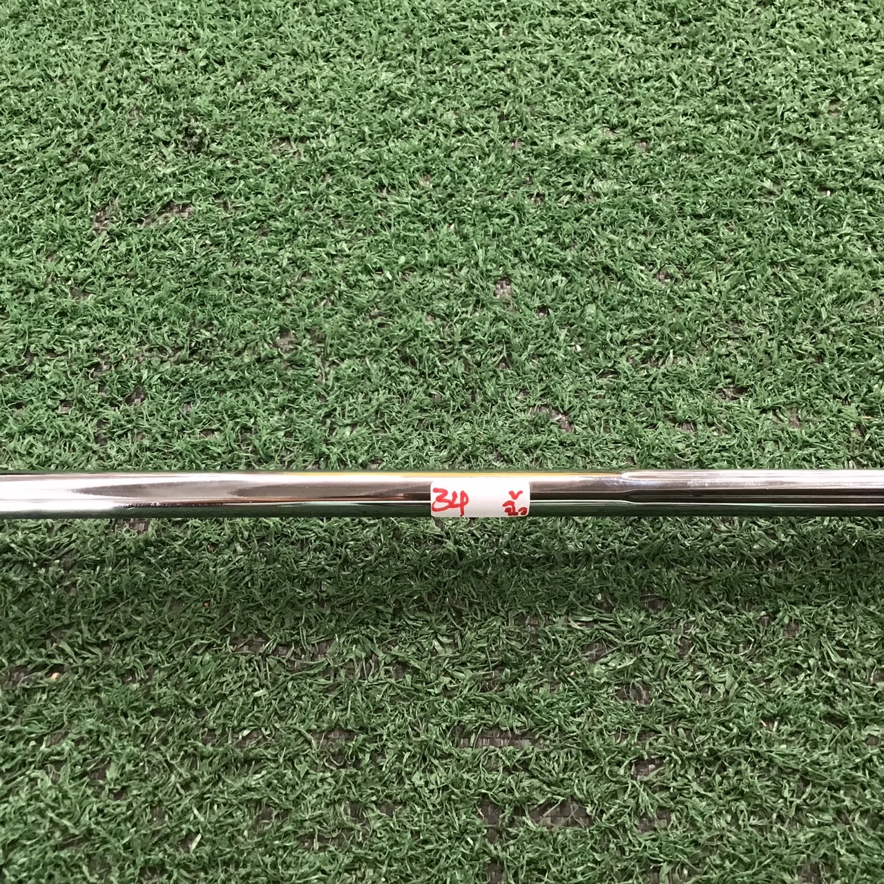 PUTTER Maxfli : Tad Moore TM-4 ก้านเหล็ก