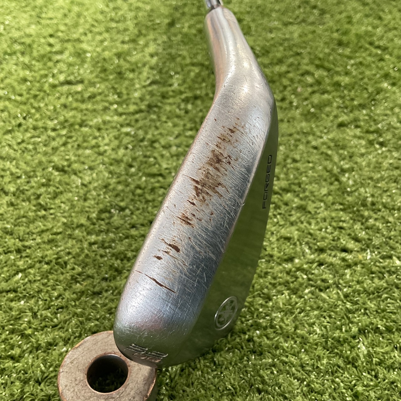 WEDGE YAMAHA : inpres X 52/08 ก้านเหล็ก