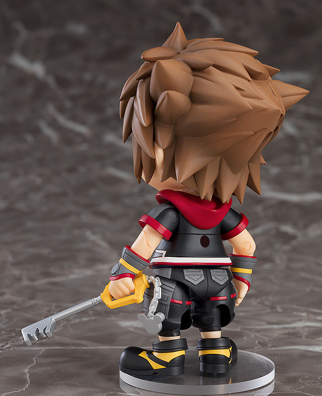Nendoroid Kingdom Hearts III Sora: Kingdom Hearts III Ver.