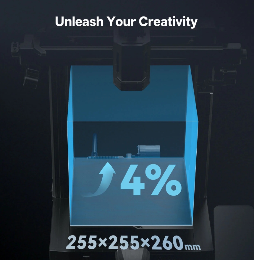 เครื่องพิมพ์ 3 มิติ , 3D Printer : Anycubic Kobra 3 V2 combo by In2Real3d