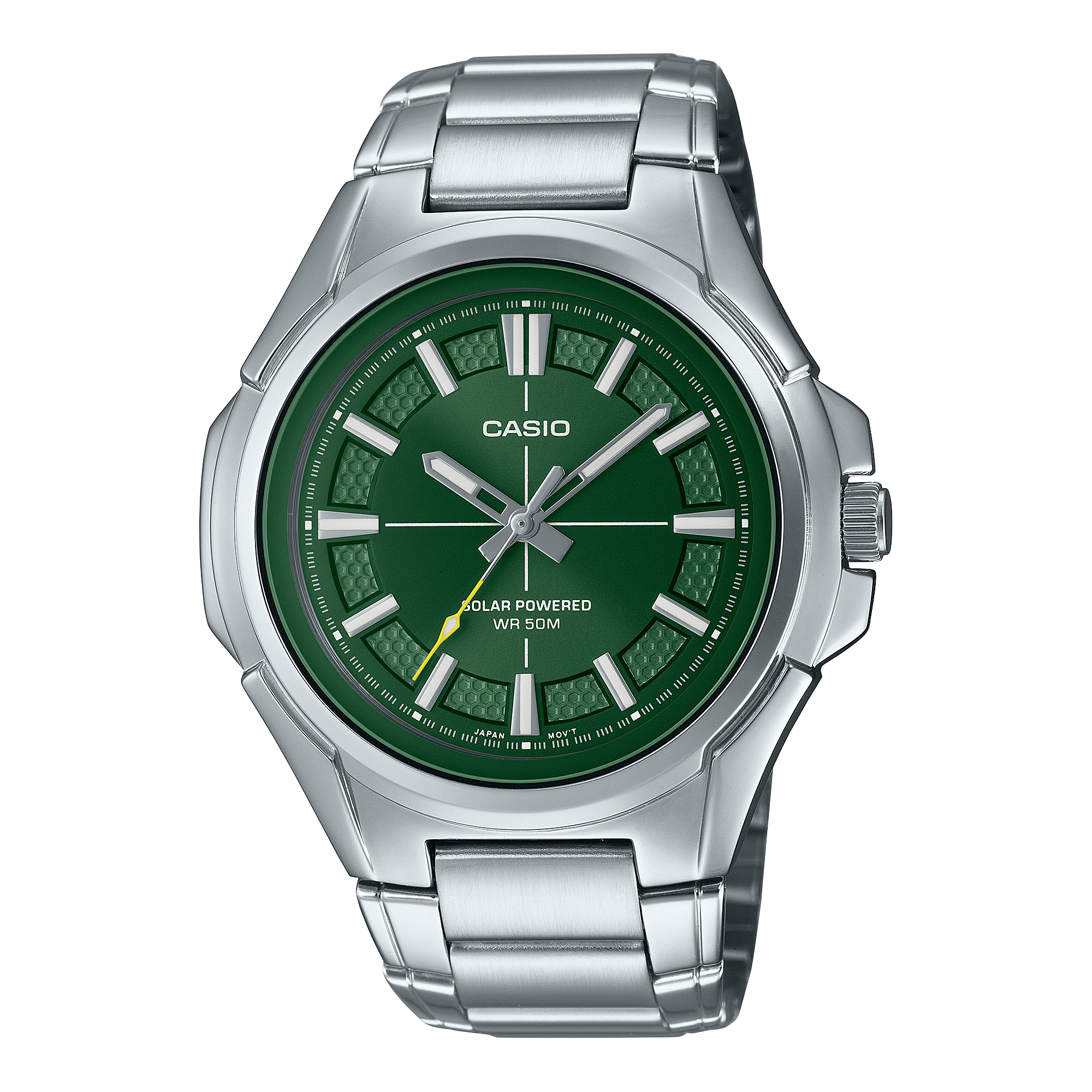 MTP-RS100D-3AV | อะนาล็อก - สุภาพบุรุษ | Dress | นาฬิกา | CASIO