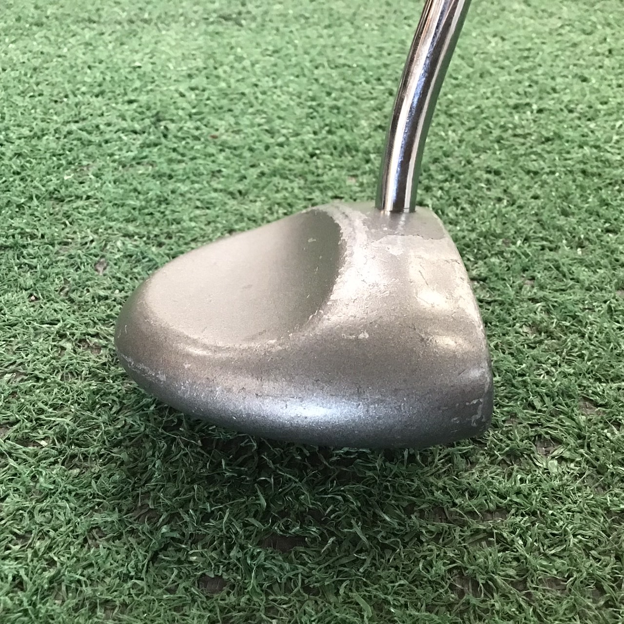 PUTTER JNP.DP : MALLET I ก้านเหล็ก