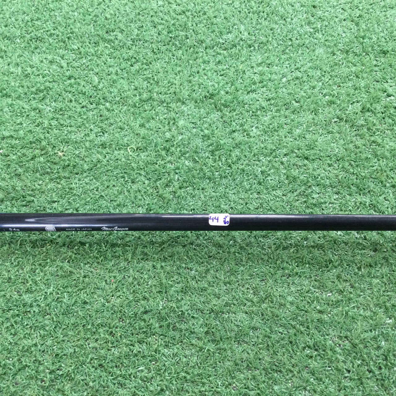 DRIVER 9 องศา MACGREGOR MACTEC FLEX-S ก้านกราไฟร์