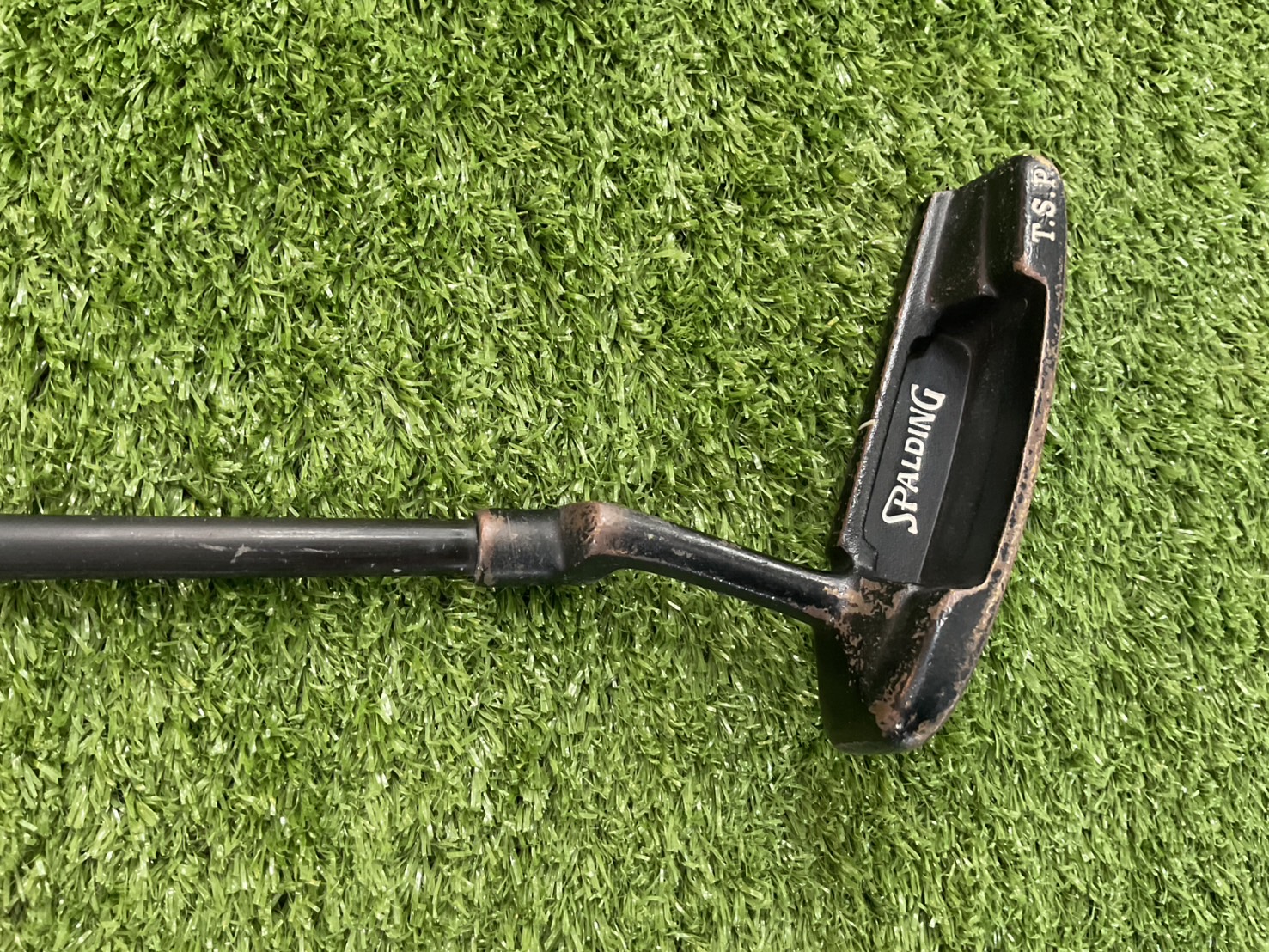 PUTTER SPALDING : T.S.P. ก้านกราไฟร์