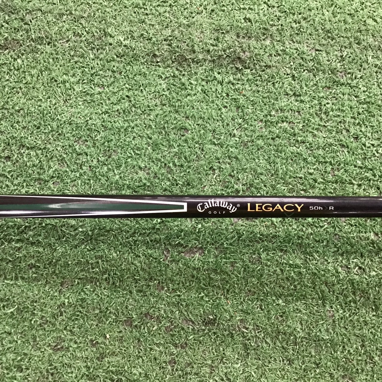 UTILITY 24 องศา CallawayGOLF : LEGACY V #4 / 50h FLEX-R ก้านกราไฟร์ (สำหรับมือซ้าย)