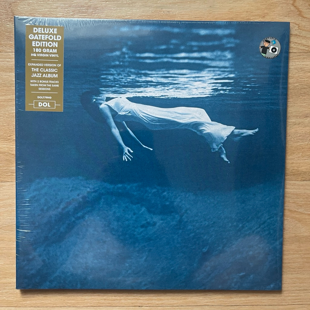 แผ่นเสียง Bill Evans - Jim Hall Undercurrent (180g Heavyweight Record/DOL) มือหนึ่ง ซีล