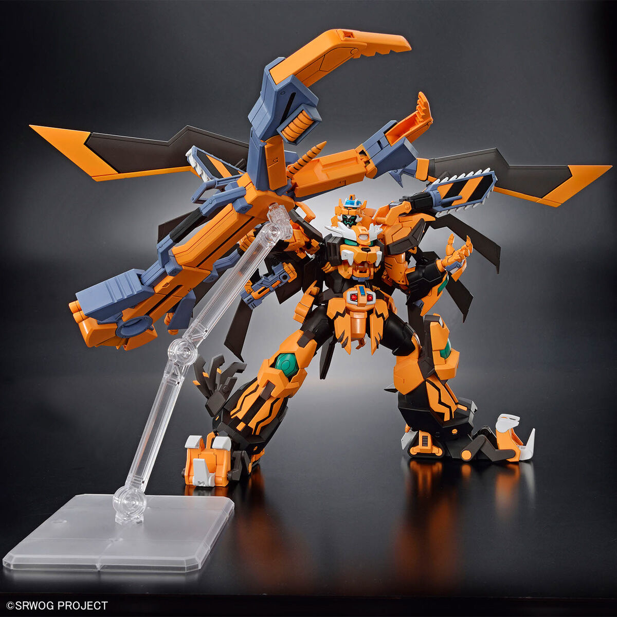 1067415 BANDAI SPIRITS HG GUNLEON