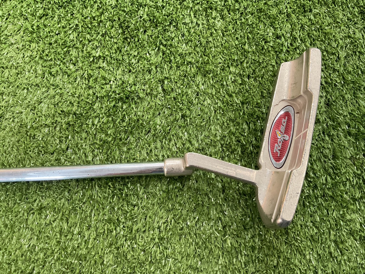 PUTTER TaylorMade : Rossa indy sport-I ก้านเหล็ก
