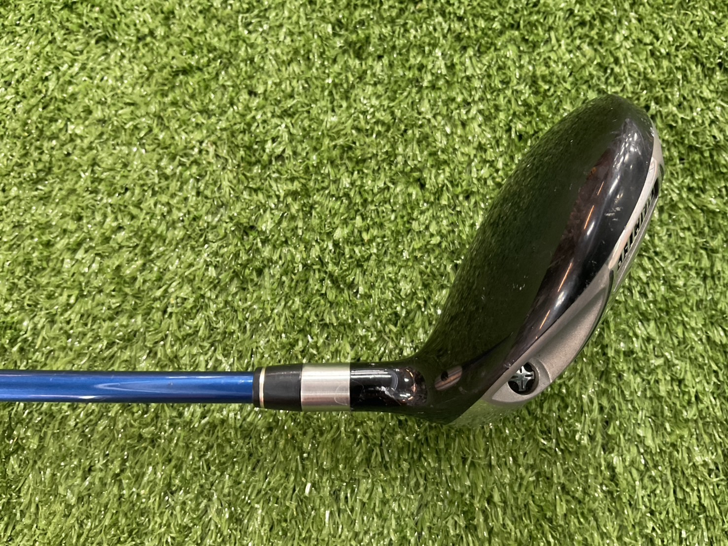 UTILITY 18 องศา MacGregor : MACTEC NV-R FW5/ MT01fw Flex-R ก้านกราไฟร์