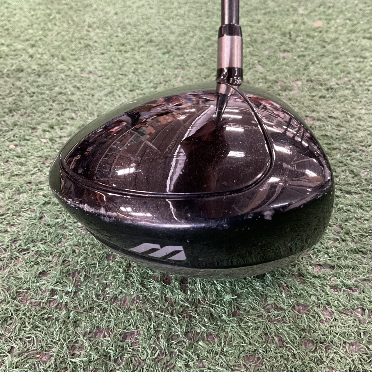 DRIVER 10 องศา Mizuno : intage Ti/Mg 1 FLEX-S ก้านกราไฟร์