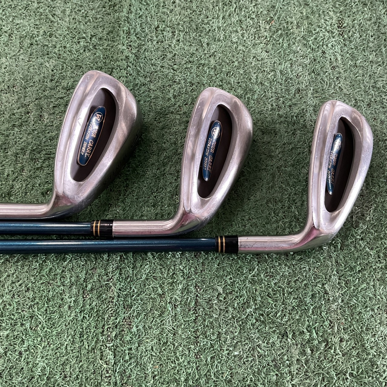 ไม้กอล์ฟ WINTEX : TOUR CARRY / SUPER POWER ก้านกราไฟร์