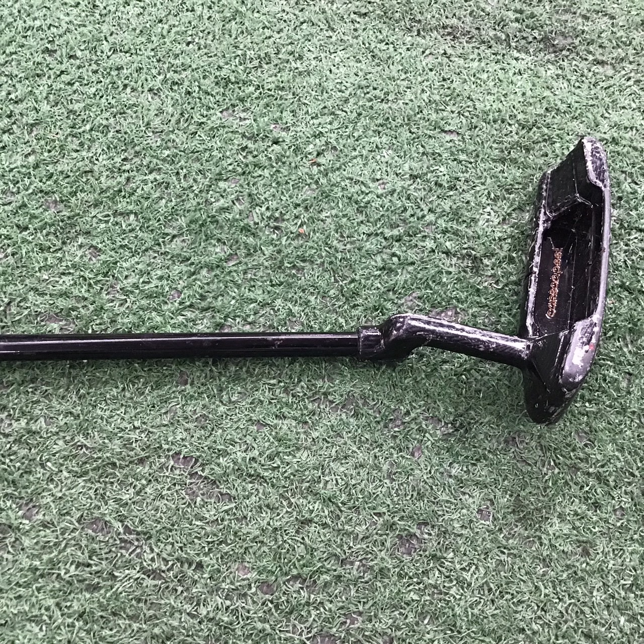 PUTTER CARBON PEEL : PL-300 PUTTKIT ก้านกราไฟร์