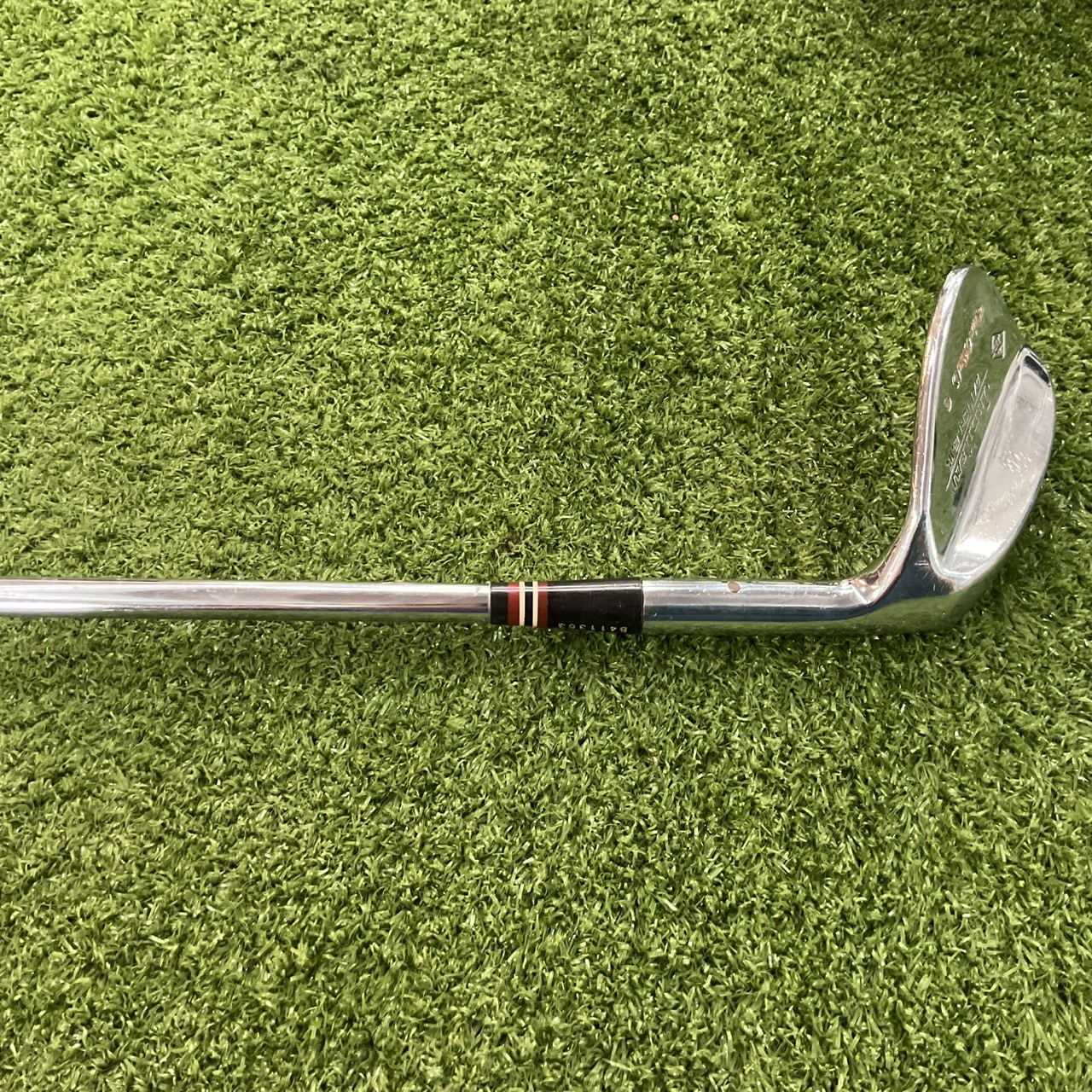 WEDGE Jupiter : Spin Attach SANDCLUB ก้านเหล็ก