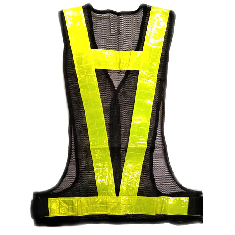 เสื้อสะท้อนแสง RV-10-09