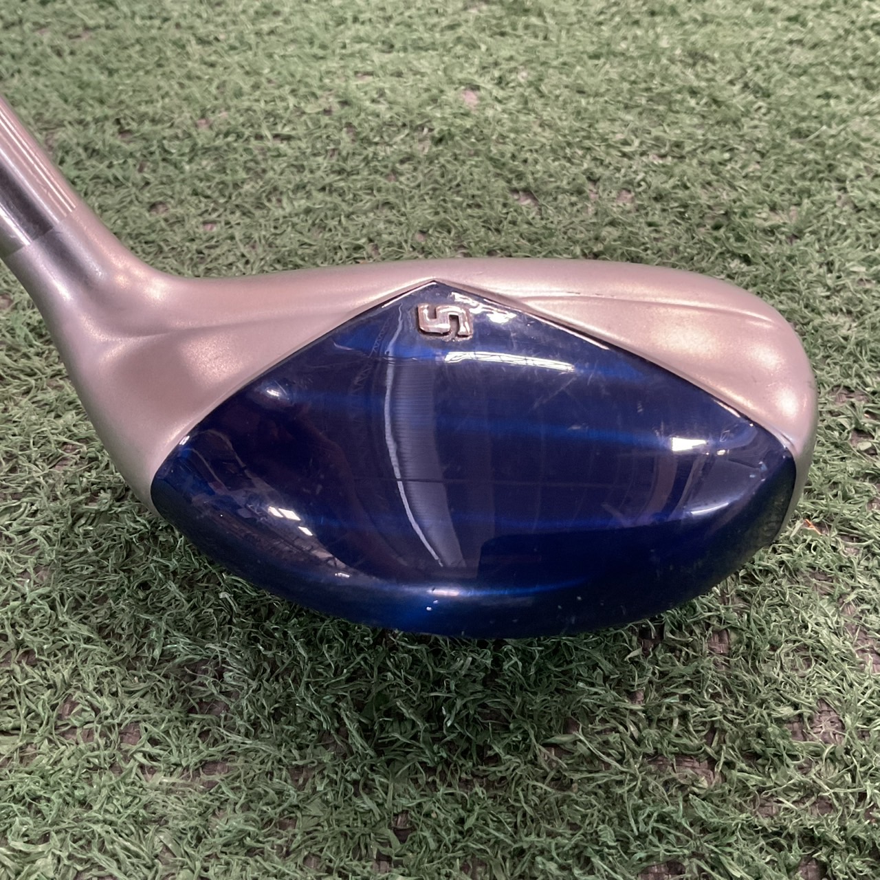 UTILITY 25 องศา DUNLOP : SOLUTION HYPER / Motive FLEX-MID ก้านกราไฟร์