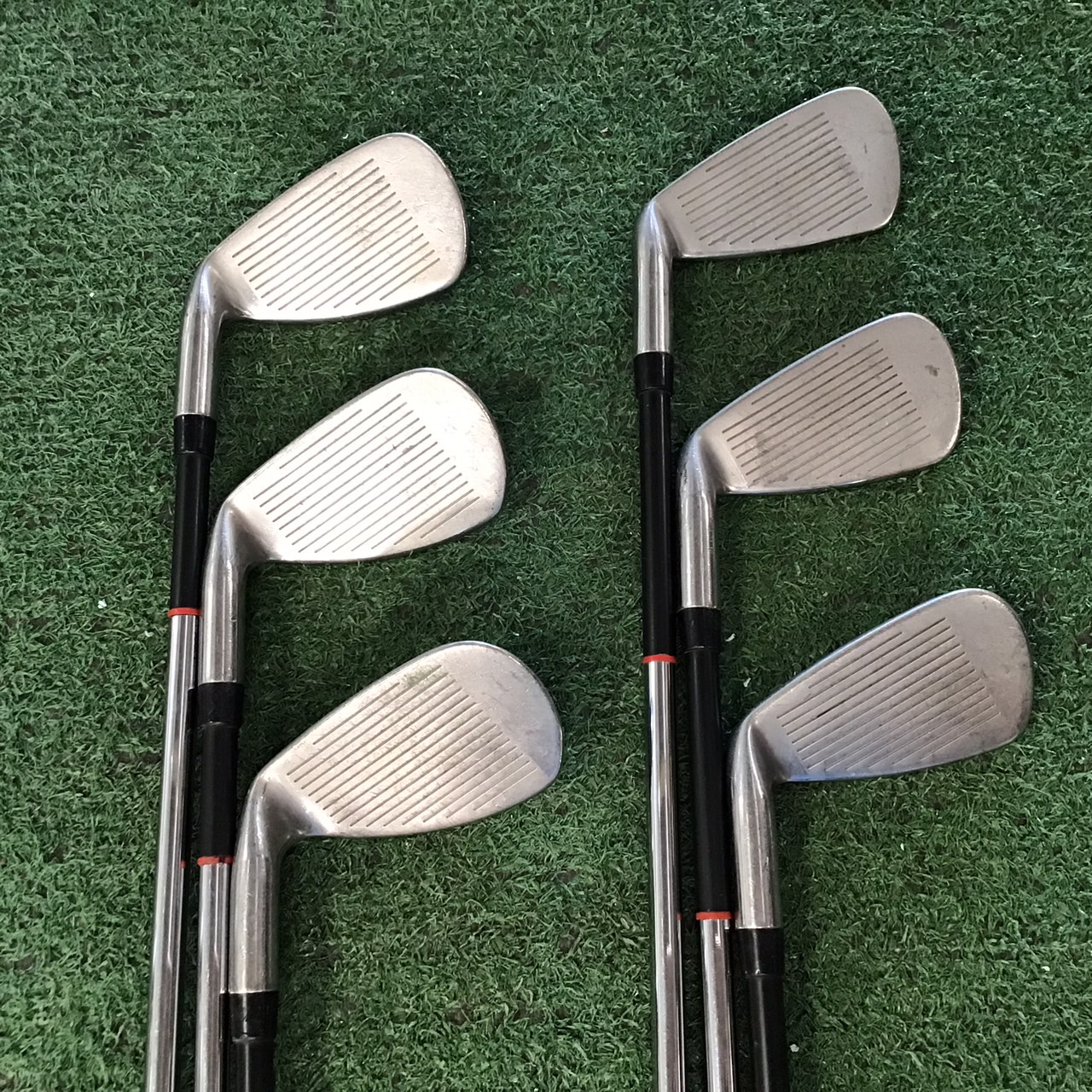 ไม้กอล์ฟ ADAMS GOLF : Tight Lies / Lite ก้านเหล็ก