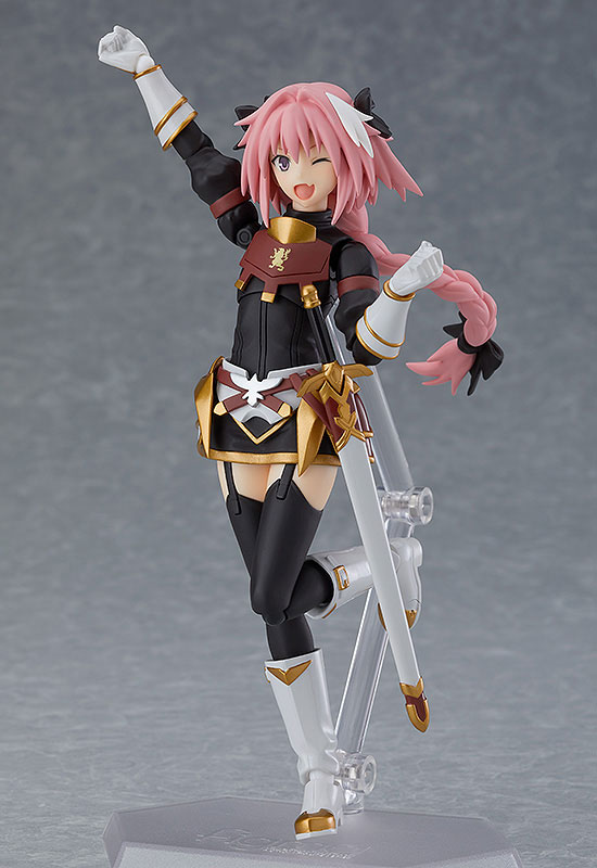 figma Fate/Apocrypha Rider of "Black"