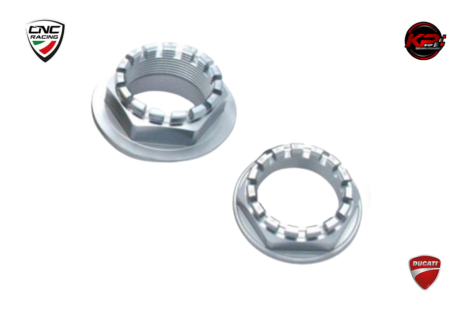 น๊อตล้อ CNC RACING FOR DUCATI STREETFIGHTER 848