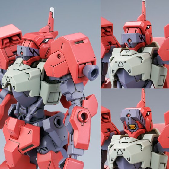 HG 1/144 FRAME SHIDEN CUSTOM (RYUSEI-GO)
