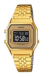 Casio Standard Digital รุ่น LA680WGA-9B