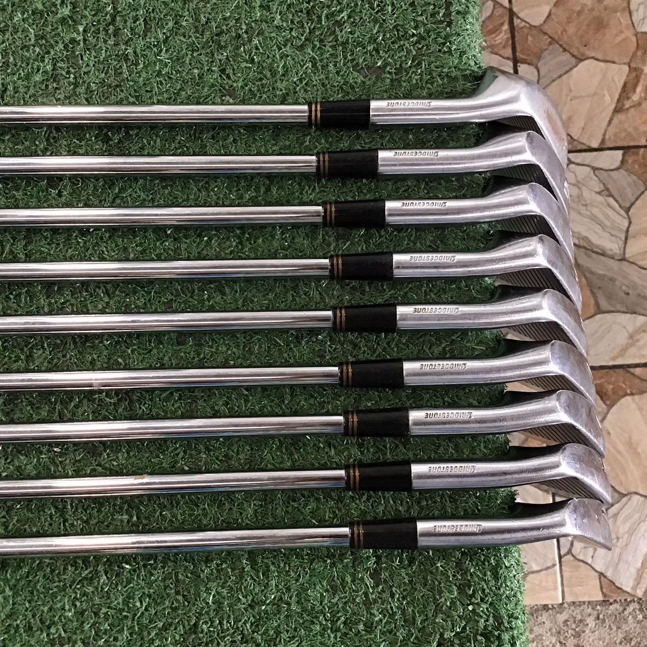 ไม้กอล์ฟ BRIDGESTONE : TOURSTAGE V3000 / NS.PRO 950GH ก้านเหล็ก