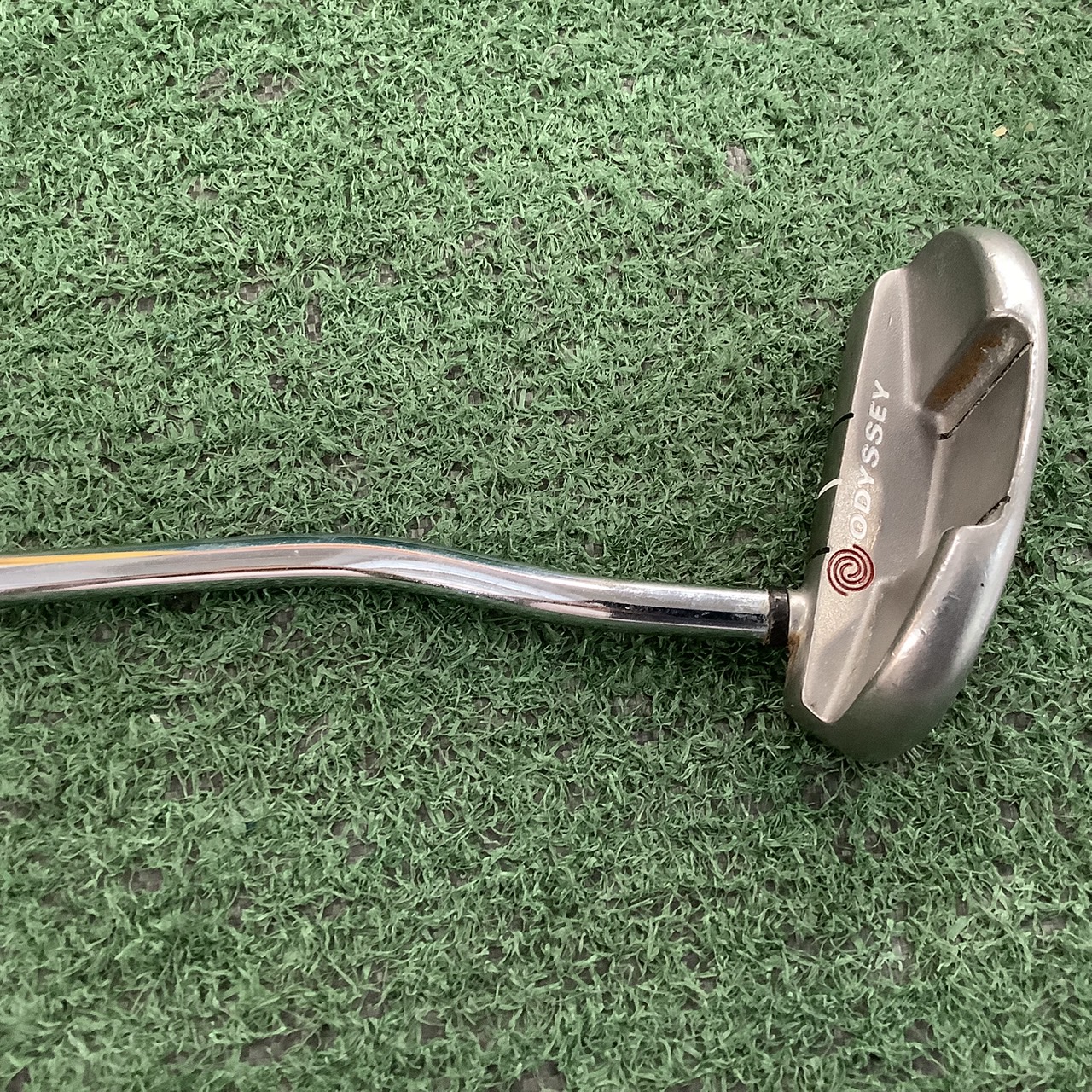 PUTTER ODYSSEY : WHITE STEEL #5 ก้านเหล็ก
