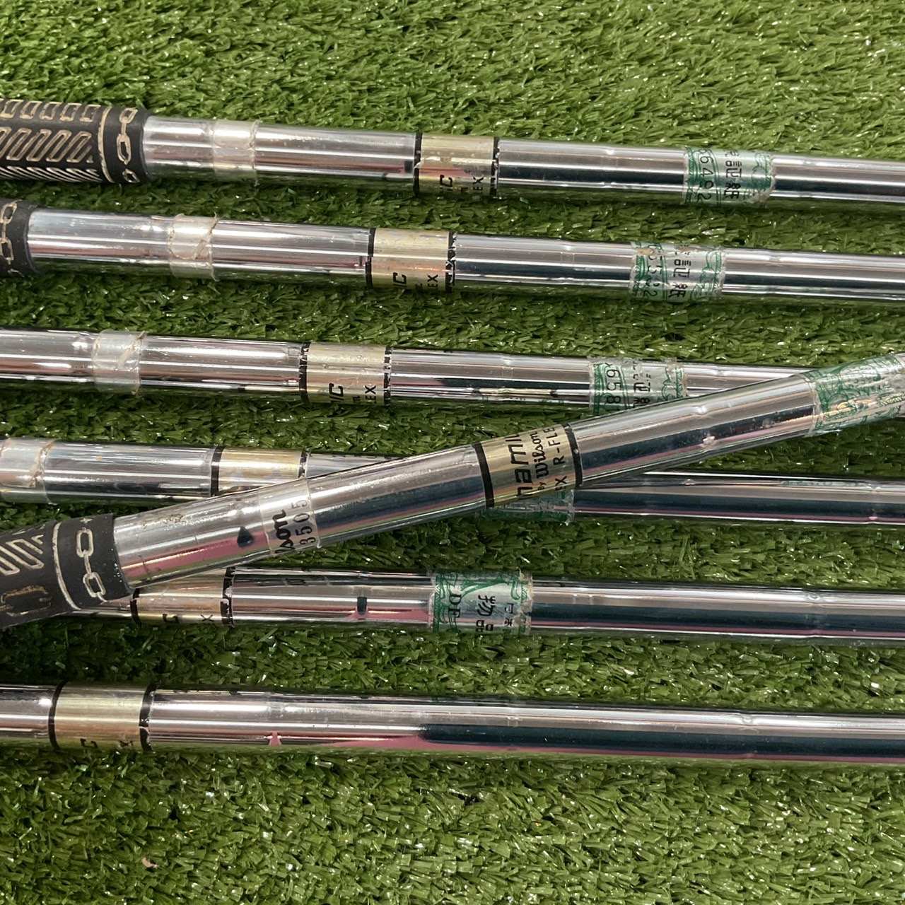 ไม้กอล์ฟ Wilson : Staff / dynamic ก้านเหล็ก