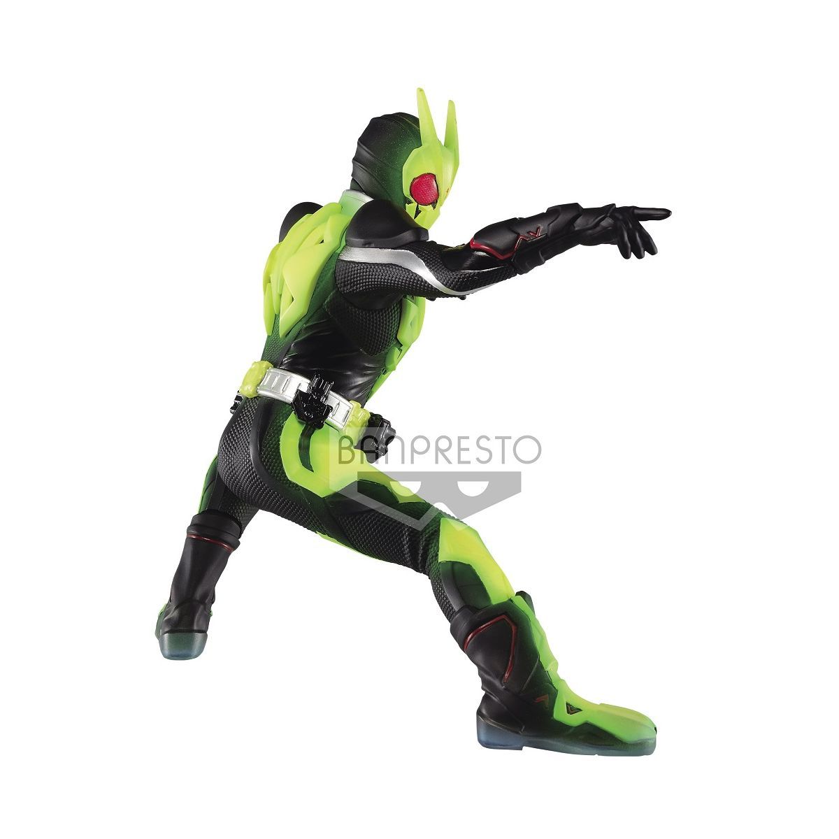 7017412 BANPRESTO KAMEN RIDER ZERO-ONE HERO S BRAVE STATUE FIGURE KAMEN RIDER ZERO-ONE REALIZING HOPPER