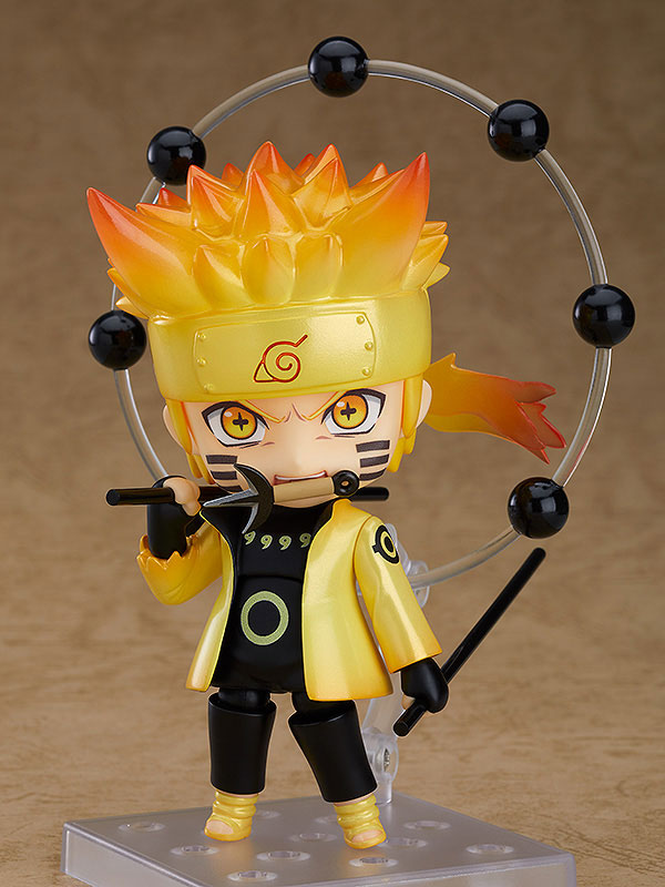 Nendoroid Naruto Shippuden Naruto Uzumaki Sage of the Six Paths Ver.