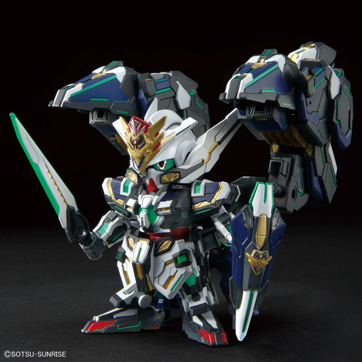 1068364 BANDAI SPIRITS SDW HEROES GF Gundam ASTRAEA Type B
