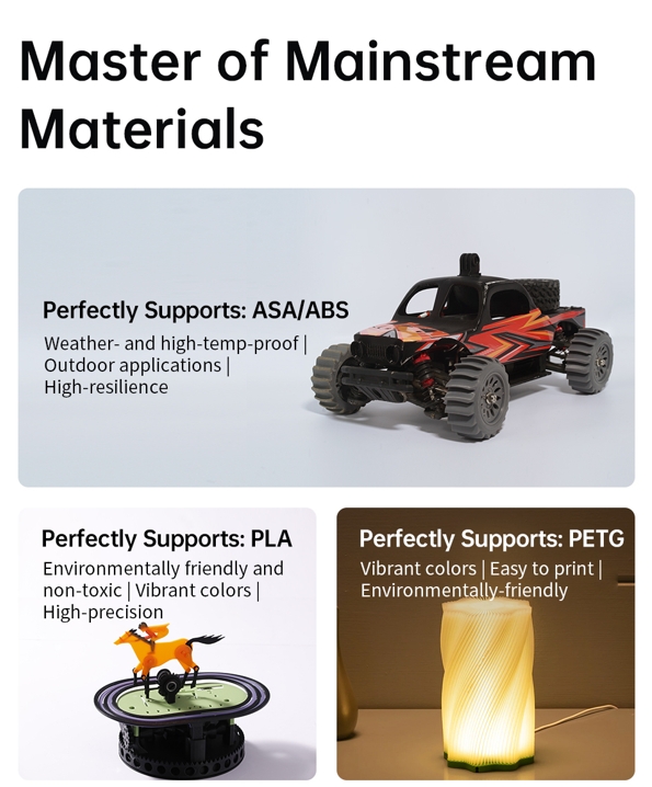 เครื่องพิมพ์ 3 มิติ , 3D Printer : Anycubic Kobra S1 by In2Real3d