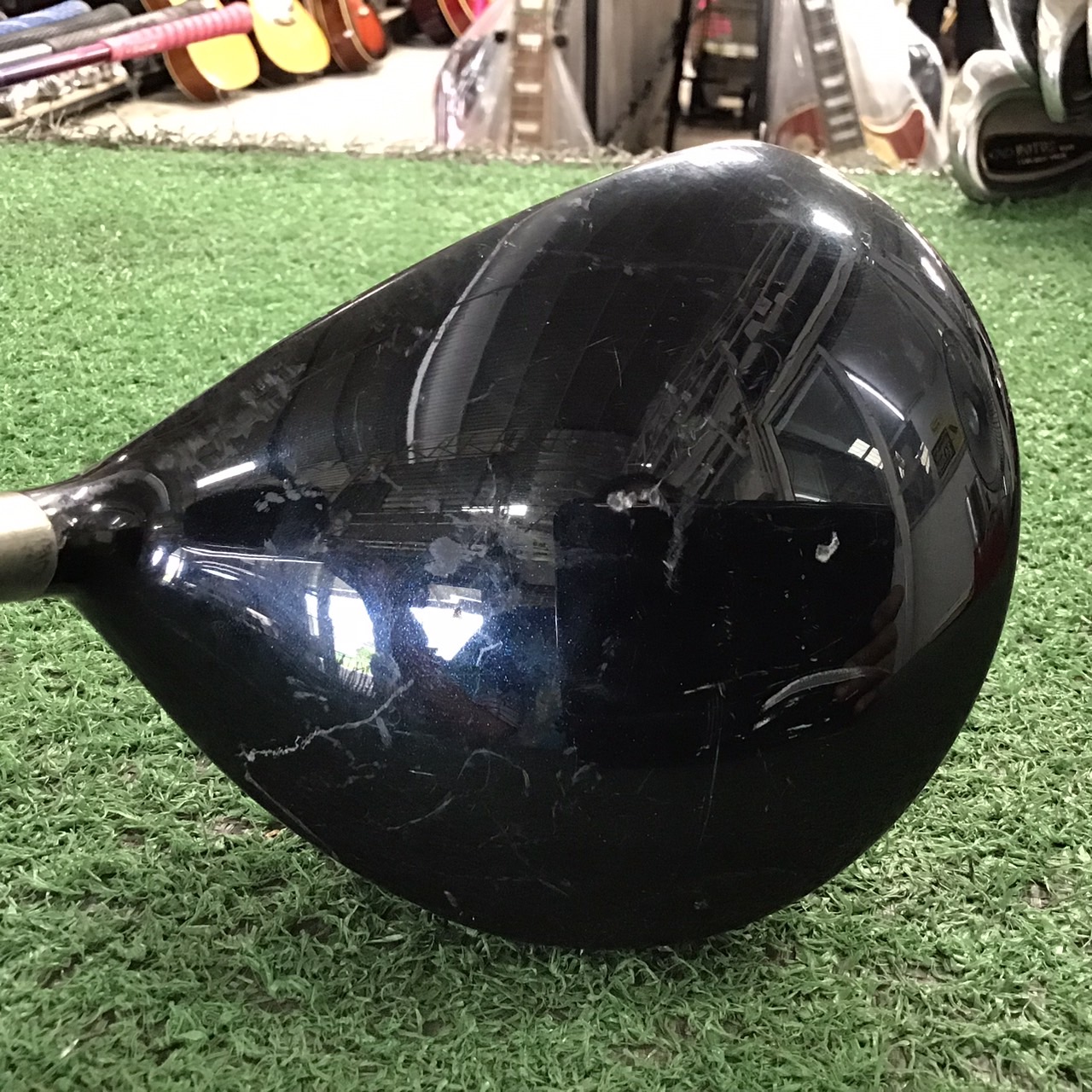 DRIVER 9.5 องศา Mizuno : MP CRAFT 425 / QUAD FLEX-S ก้านกราไฟร์