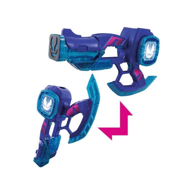 8069945 BANDAI Kamen Rider Revice DX OHIN BUSTER 50