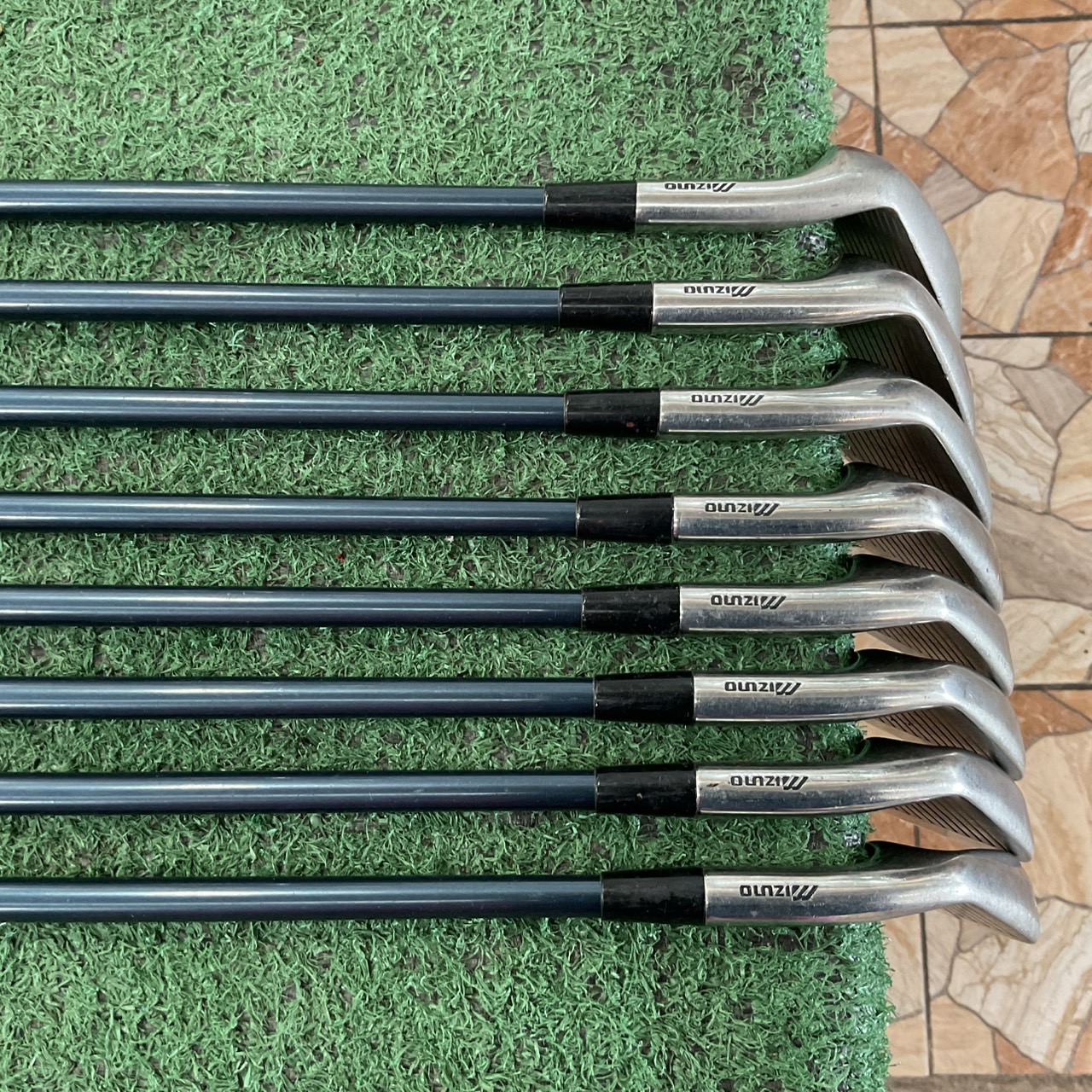 ไม้กอล์ฟ Mizuno : Nouts SUPER SYNCHRO TURN 65/ Ti LIGHT ก้านกราไฟร์