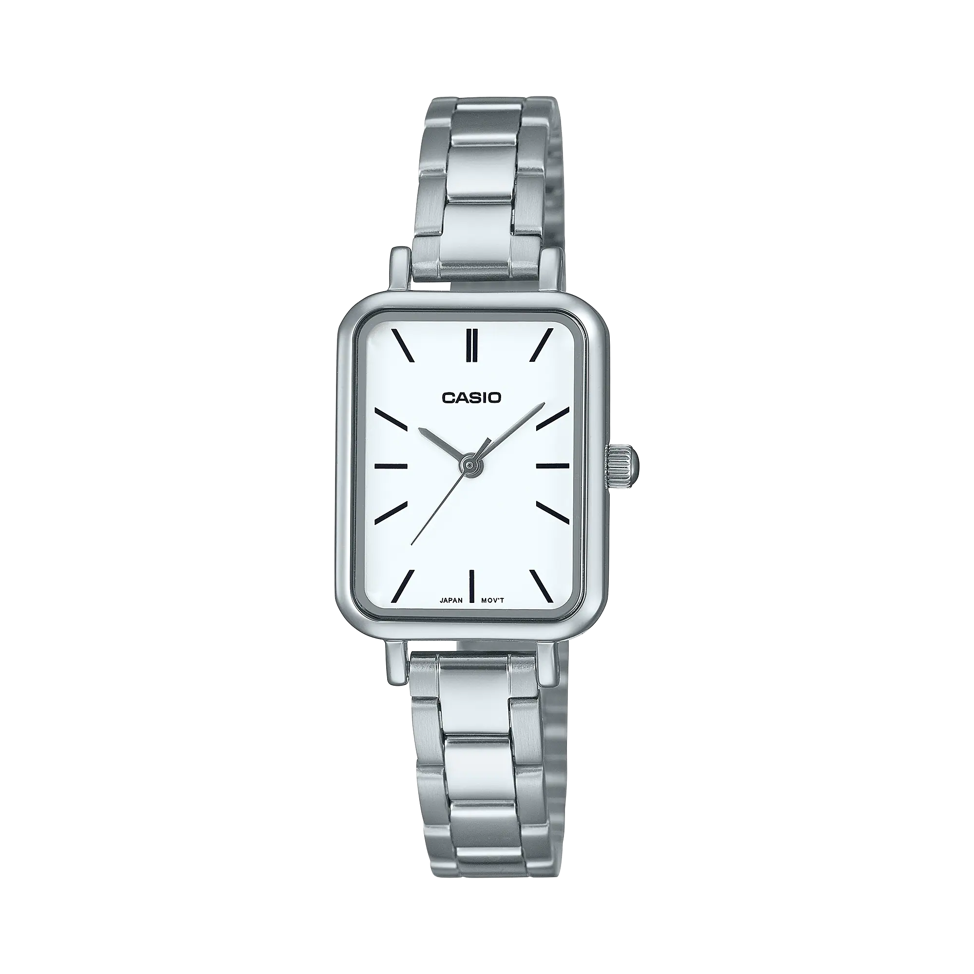 LTP-V009D-7E | อะนาล็อก-สุภาพสตรี | Dress | นาฬิกา | CASIO
