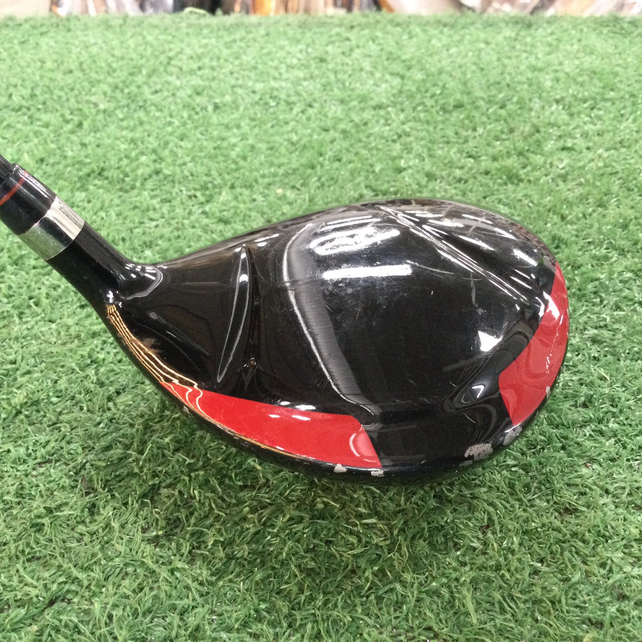 UTILITY 15 องศา JACK NICKLAUS FLEX-R ก้านกราไฟร์