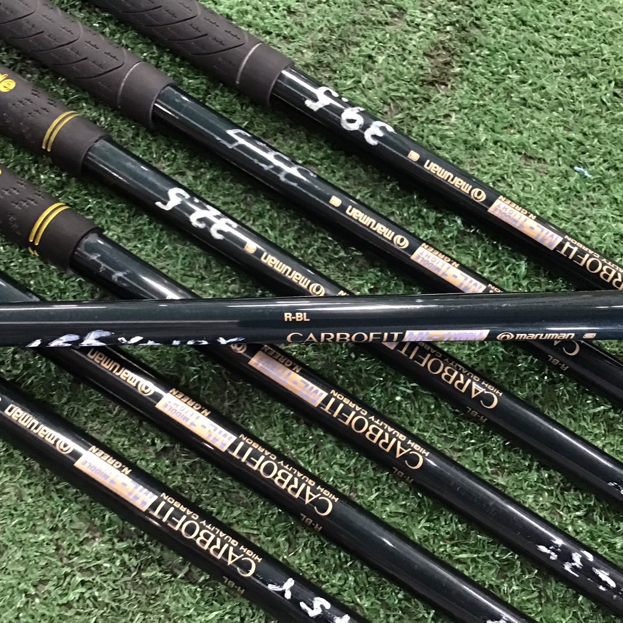 ไม้กอล์ฟ Maruman Sole : TITUS VS / ML-1 ก้านกราไฟร์